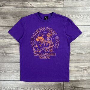OVO Halloween Gang T Shirt